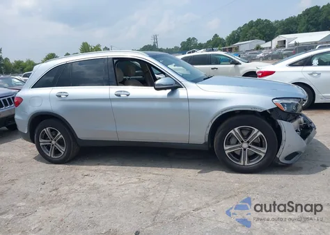 2016 Mercedes-Benz Glc 300 4Matic from USA, damaged, VIN WDC0G4KB8GF078741